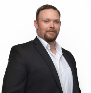 Stuart Wilson, founder and owner of Quick Reaction Moving & Storage, a veteran-owned moving company in Northern Virginia