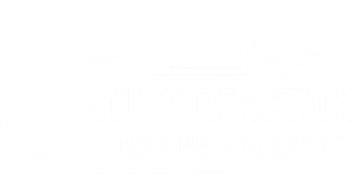 Quick Reaction Moving & Storage - logo